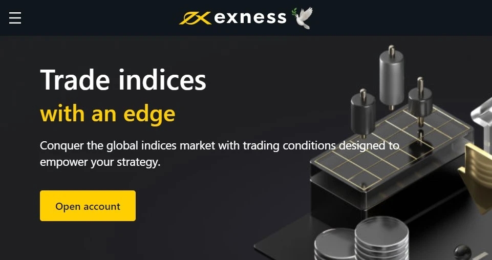 Exness Indices Trading