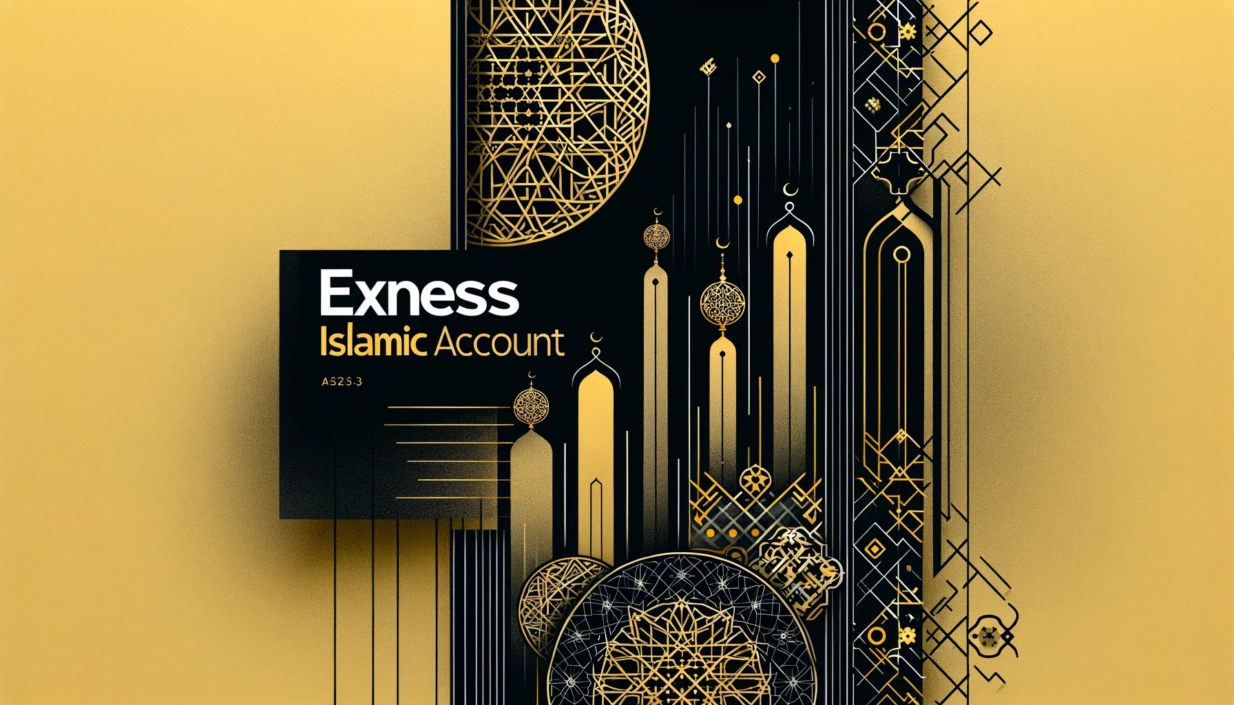 Islamic account in Exness