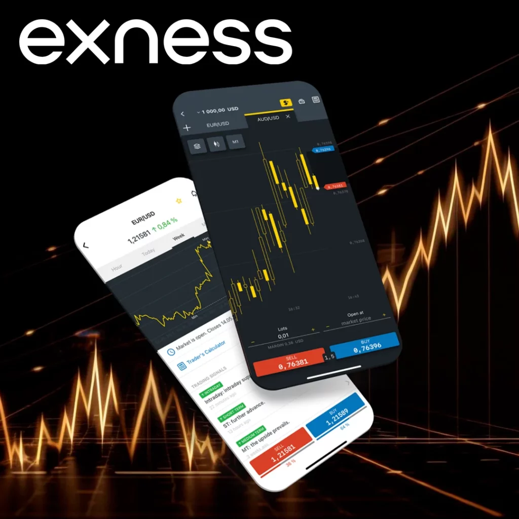 Exness Trading App