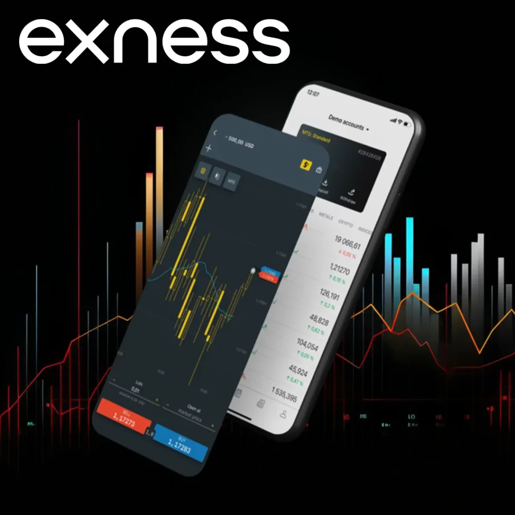 Download Exness for Android