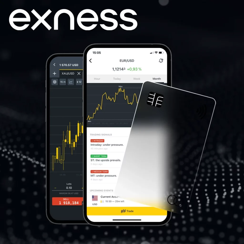 Exness ECN اکاؤنٹ کیا ہے؟