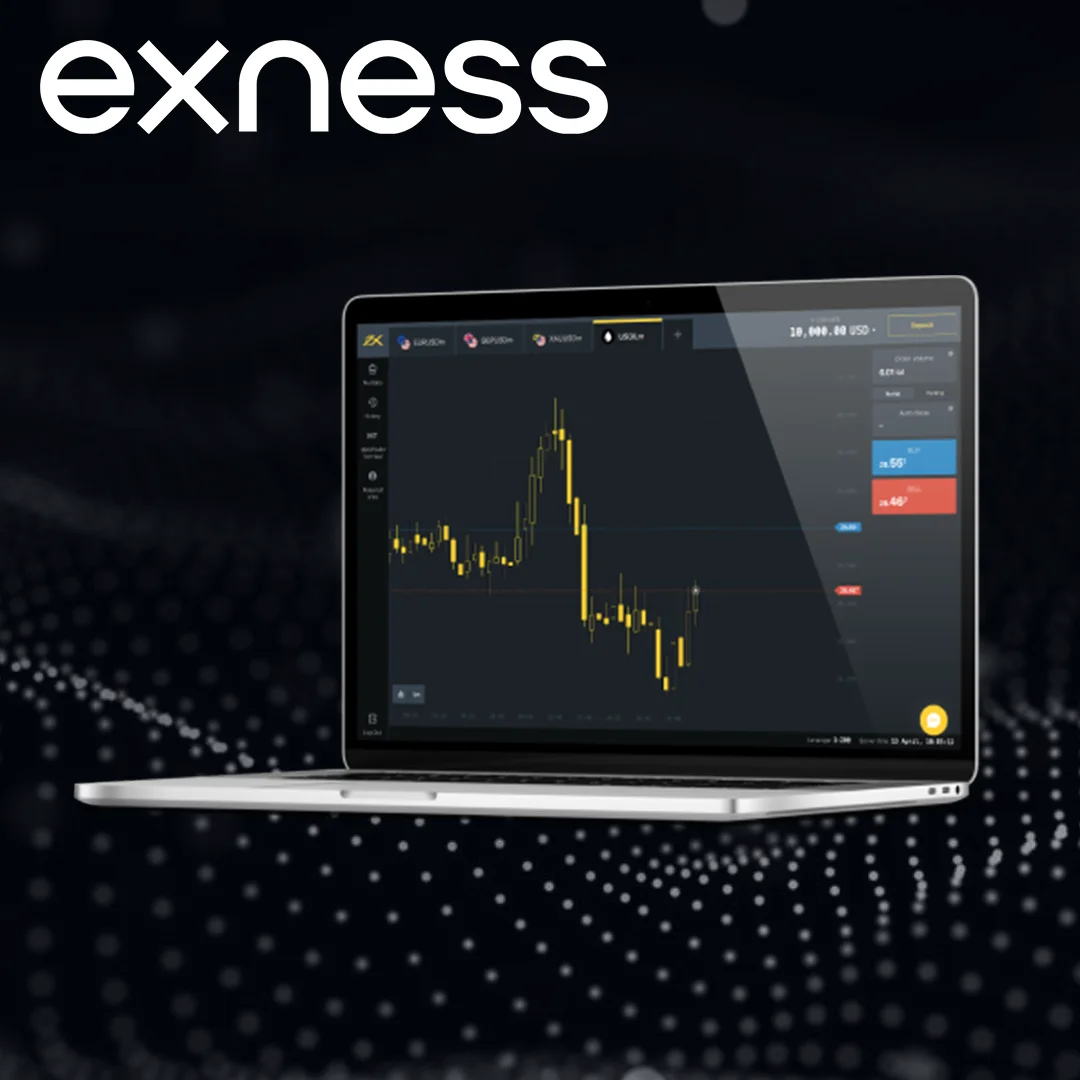 Exness پر لیوریج کو ایڈجسٹ کرنے کا مرحلہ وار گائیڈ