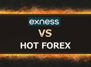 Exness بمقابلہ HotForex: ایک تفصیلی بروکر موازنہ