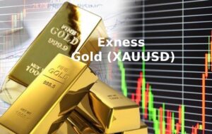 Exness گولڈ (XAUUSD) ٹریڈنگ