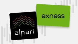 Exness بمقابلہ Alpari