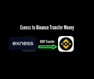 Exness سے Binance میں منتقلی کا طریقہ