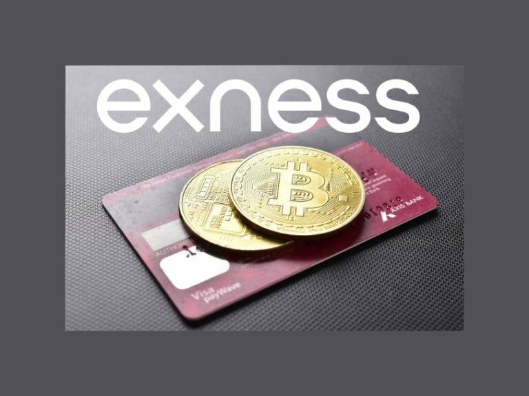 Exness بٹ کوائن واپسی اور جمع کرنے کے اختیارات