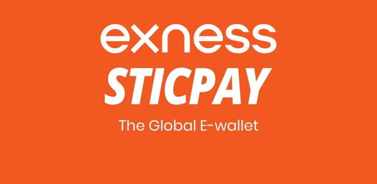 Exness SticPay ادائیگی کے اختیارات