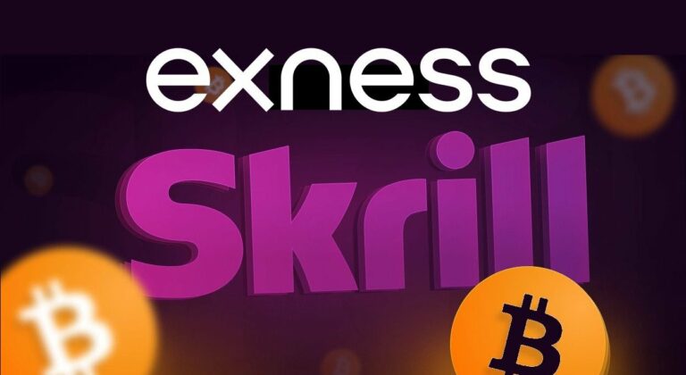 Exness Skrill ادائیگی کا عمل