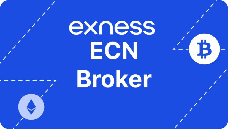 کیا Exness ایک حقیقی ECN بروکر ہے؟