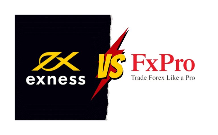 Exness بمقابلہ FxPro: کون سا فاریکس بروکر بہتر ہے؟