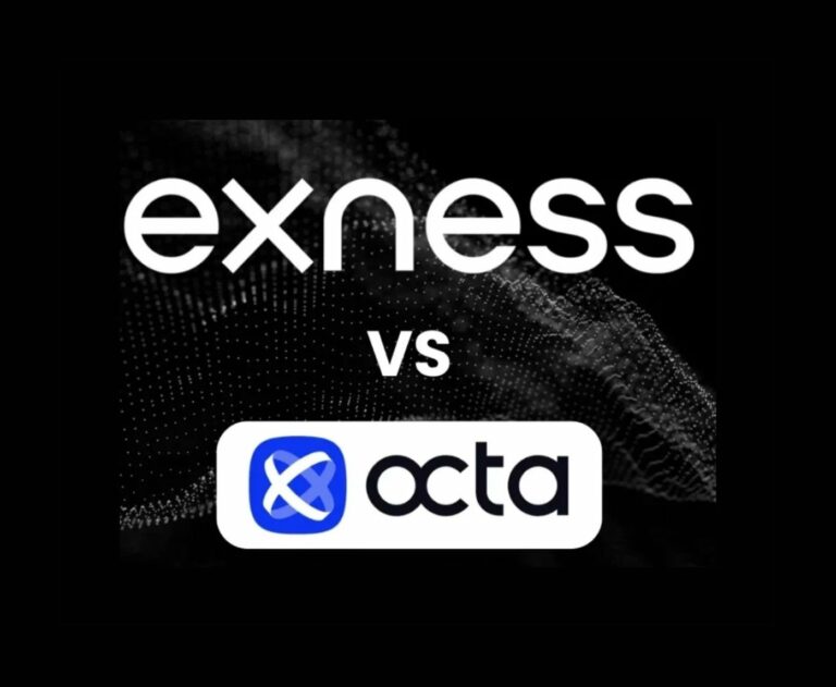 Exness بمقابلہ OctaFX