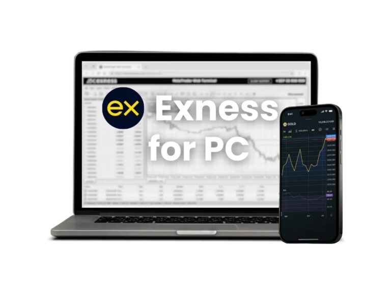 Exness ایپ ڈاؤن لوڈ کریں ونڈوز 10 اور 11 کے لیے